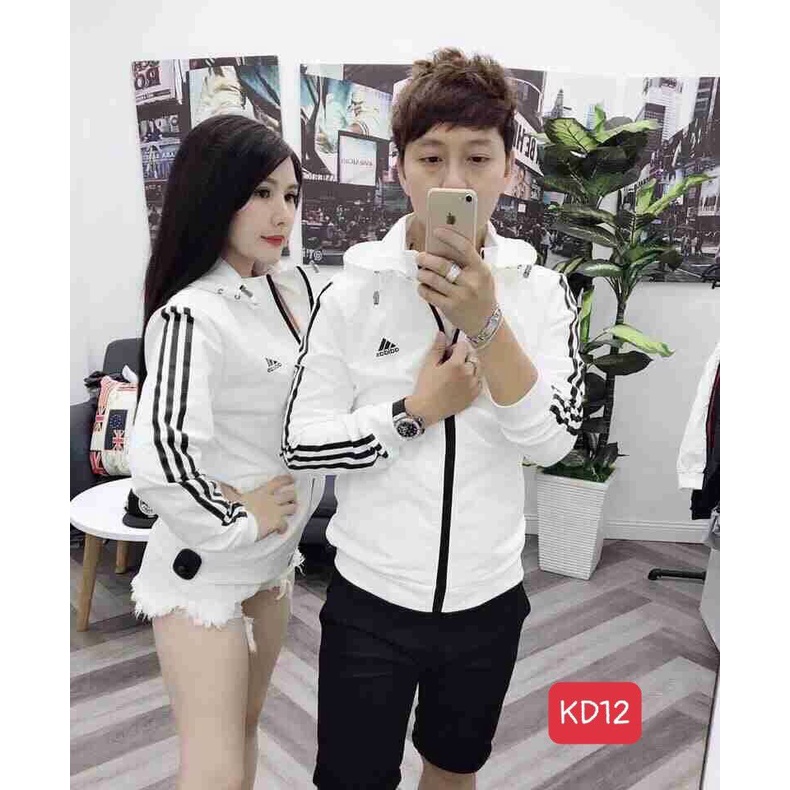 áo đôi chất dù 2 lớp ❤️ siêu hot ❤️