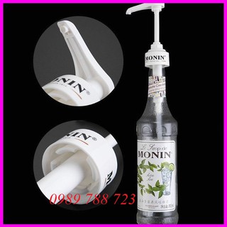 Siro Monin đủ mùi vị chai 700ml