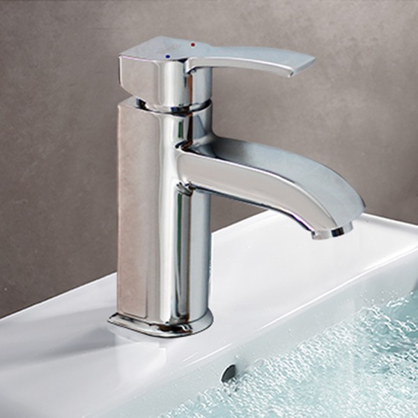 Vòi chậu lavabo nóng lạnh Melody series ZT2119