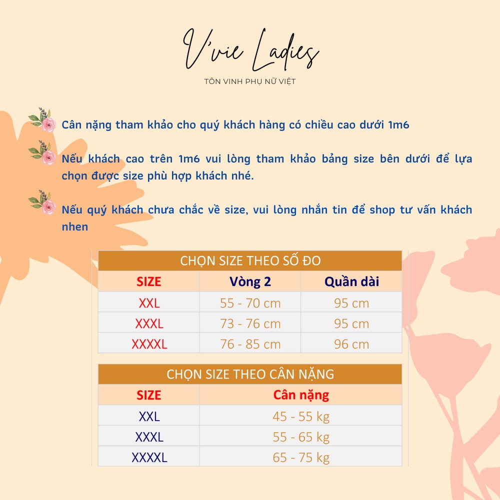 [Không nhăn] Quần ống rộng nữ đẹp V'vie Ladies - Quần ống rộng cạp cao 4 màu - Giấu bụng và đùi, tôn dáng, sang trọng