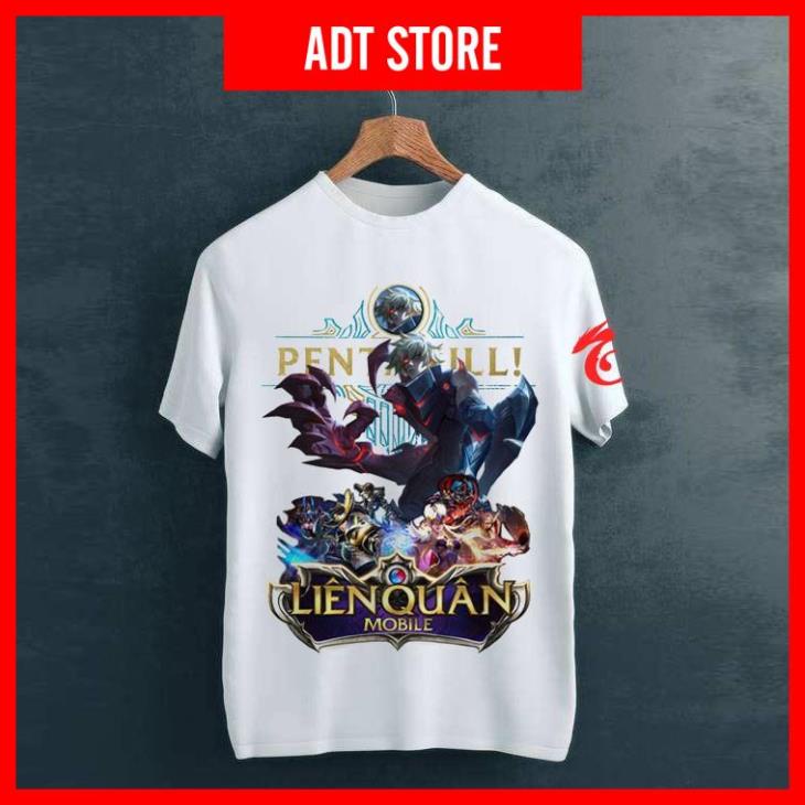 Áo Thun Errol Liên Quân mobile Nam Nữ giá tận xưởng