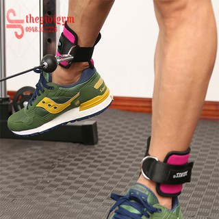 Đôi Quấn Cổ Chân Tập GYM - Tập Mông Với Cáp Aolikes | Tặng Vòng Tay GYMSHARK