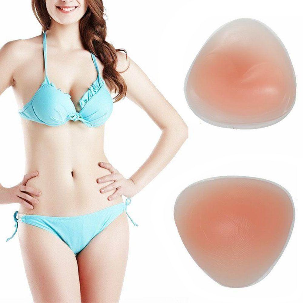 QQMALL Đệm Gel Nâng Ngực Vô Hình 2 Màu Chất Lượng Cao