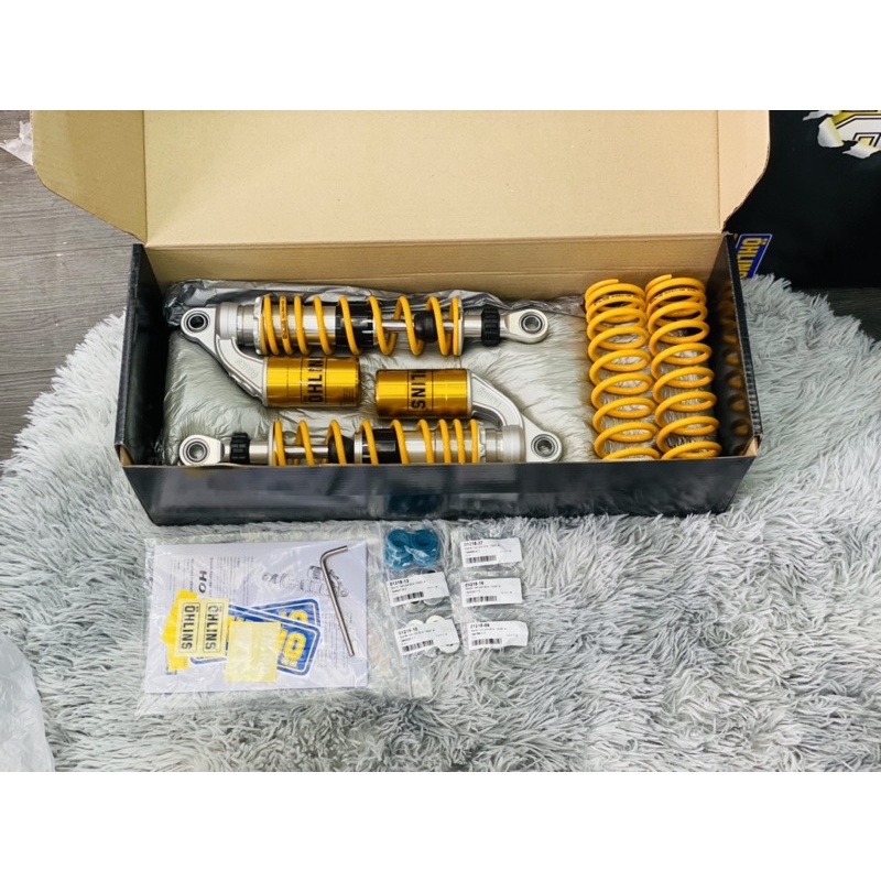 Phuộc OHLINS hàng chính hãng 100%