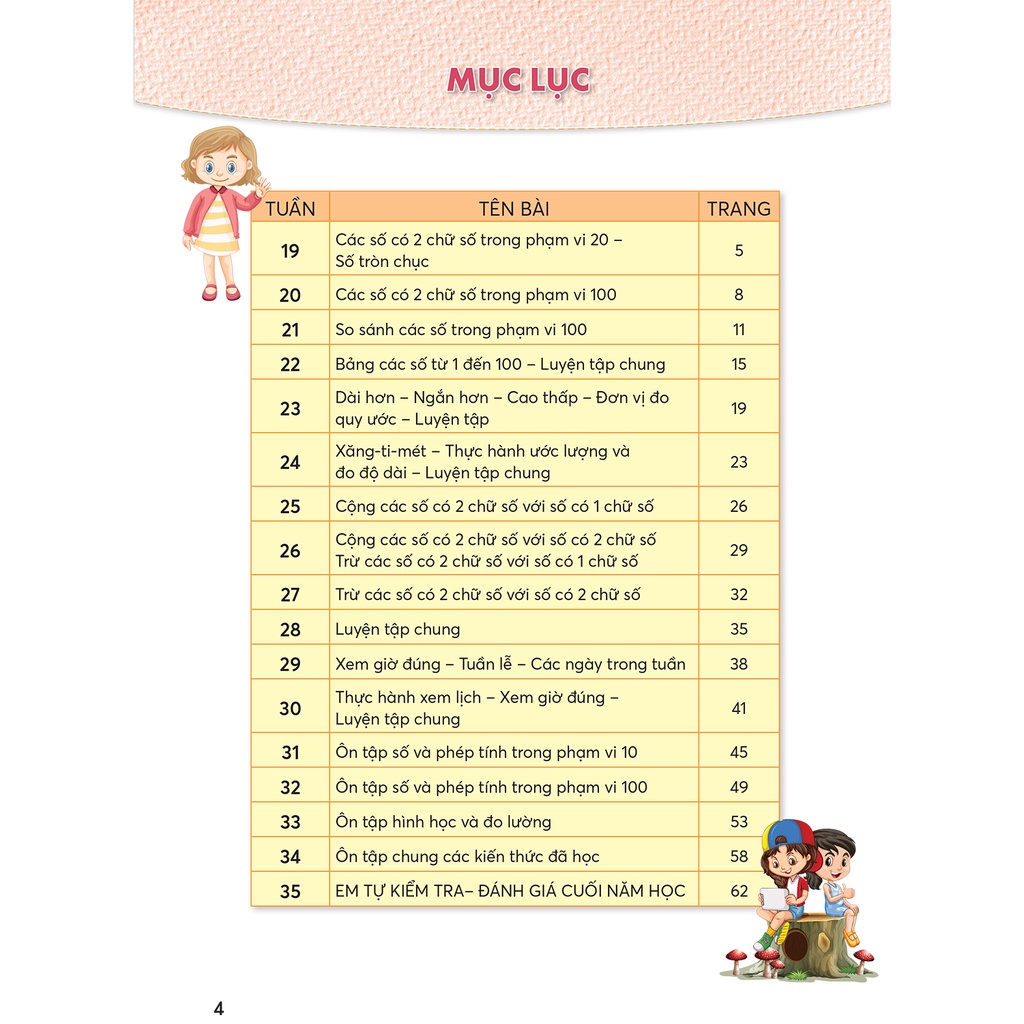 Sách – Bài tập phát triển năng lực Toán 1 Tập hai