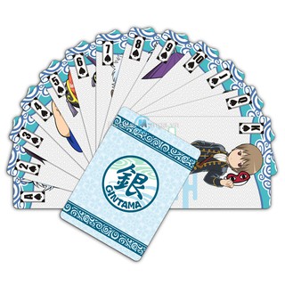 Bài Tây Gintama MS1