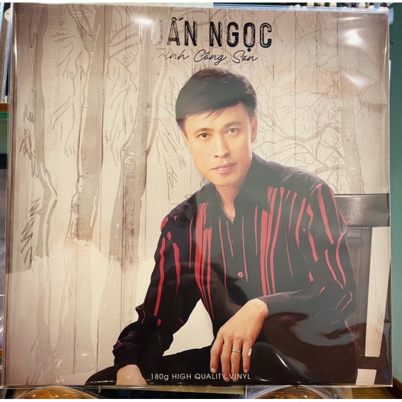 ĐĨA THAN TUẤN NGỌC - TRỊNH CÔNG SƠN