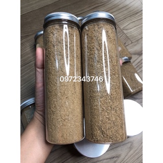 Bột trầm hương thiên nhiên xông đốt thanh sạch - tẩy uế - trừ tà