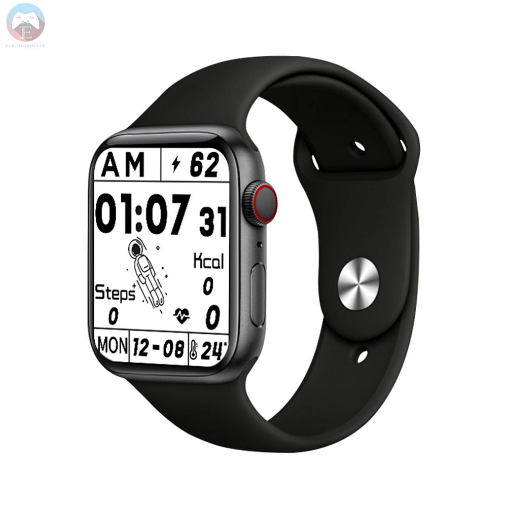 Ê Global Version Smart Watch HW22 Pro 1.75'' HD IPS Full Touch Color Screen IPX67 Waterproof Fitness Tracker Support Sleep/Heart Rate/Blood Pressure/Body Temperature Monitor with Multiple Sports Modes/BT Call/Music/Sedentary Reminder/Messages Push Smartwa