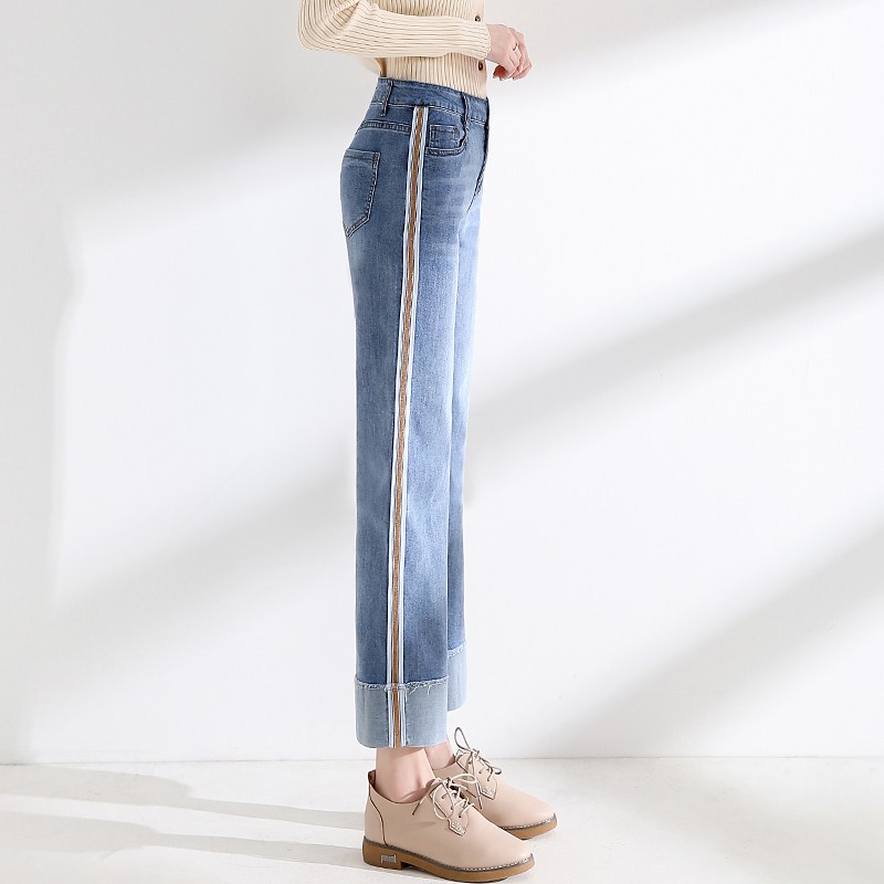 Quần jean tôn dáng