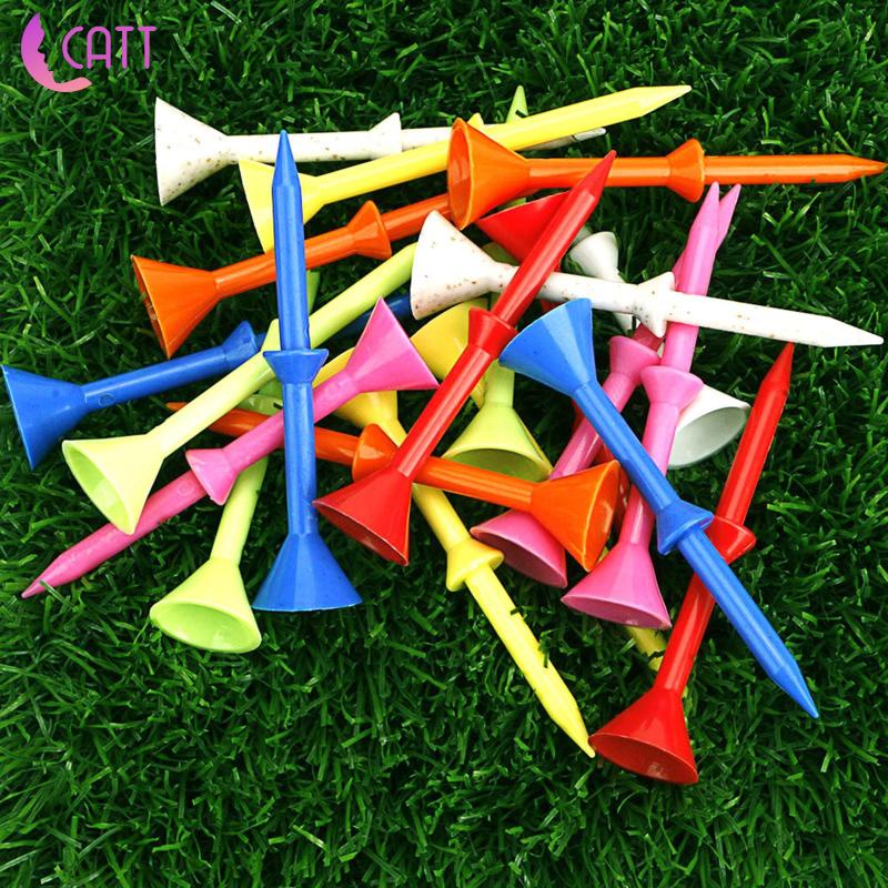Tee Golf Chuyên Nghiệp Dadada1 12x Bằng Nhựa Dẻo