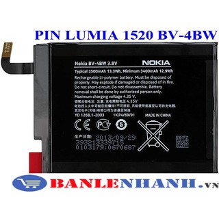 PIN NOKIA LUMIA BV-4BW