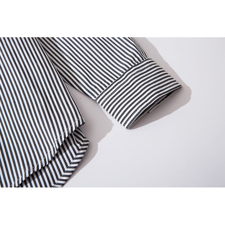 Thời trang cổ điển play comme des garcons CDG Áo dài tay đàn ông và đàn bà