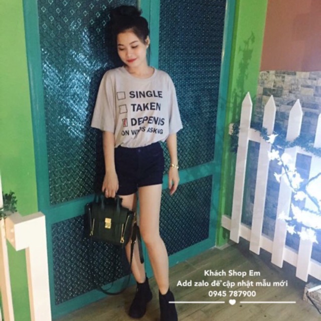 ÁO THUN MỸ 2hand . Áo hiệu