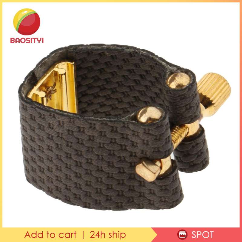 Phụ kiện kẹp cho kèn Clarinet 1, 2x3cm