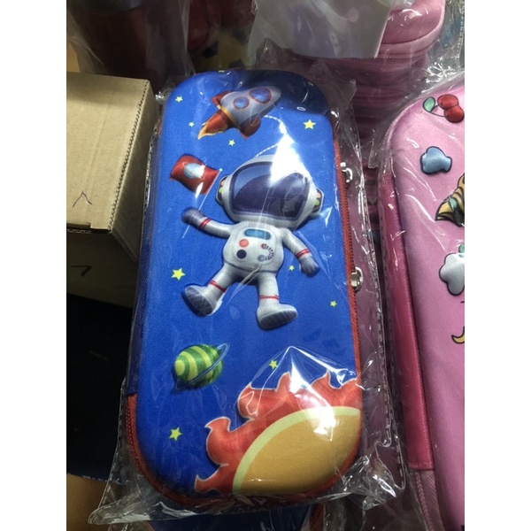 Ví bút 3D cute