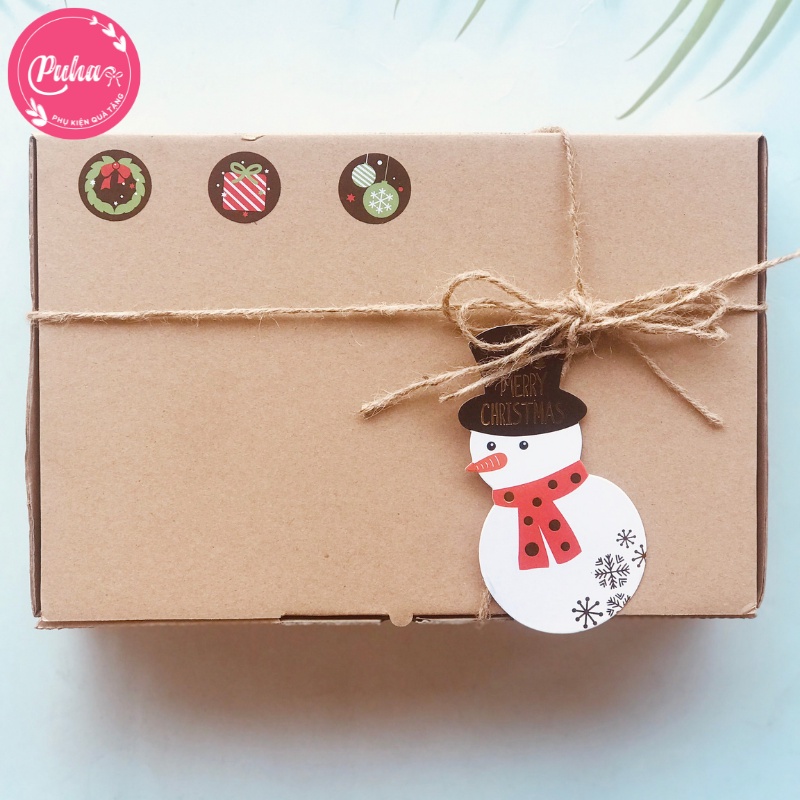 Gift box túi chườm bụng kinh PUHA - Set quà tặng sinh nhật, dịp đặc biệt cho chị em phụ nữ người thân bạn bè