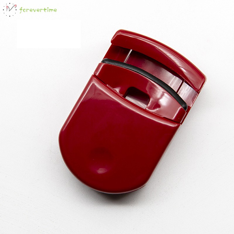 #Trang điểm# Portable Eyelash Curler Mini Plastic Eyelash Curler for Prosessional Lashes Curler Makeup Tool