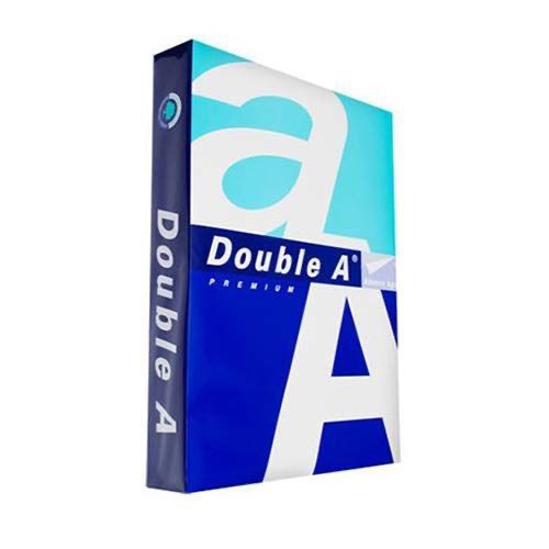 Giấy In A4 Double A Định Lượng 70 Gsm, Giấy A4 Trắng Đẹp