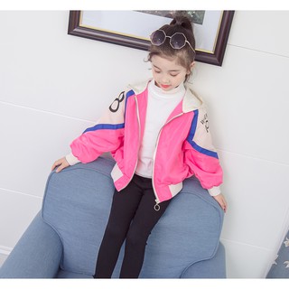 ÁO KHOÁC BÉ GÁI 3- 6 TUỔI