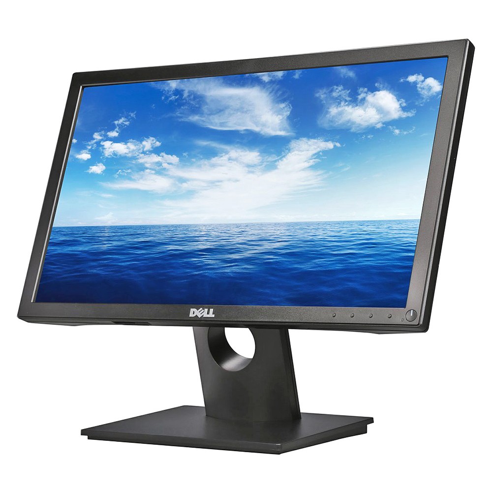 Màn Hình Dell 19 Inch Led, Model E1916Hv.Màn Hình Vi Tính Mới 100% Full  Box, Bảo Hành 36 Tháng | Shopee Việt Nam