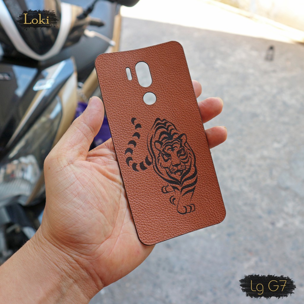 Dán da Lg G7 theo yêu cầu