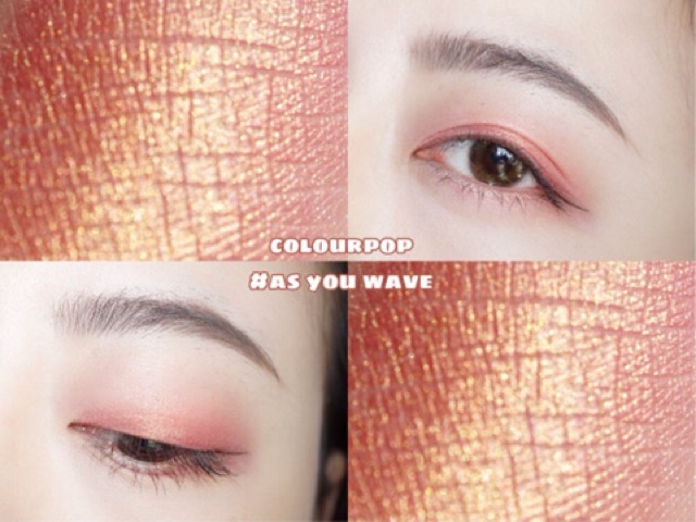Phấn mắt Colourpop- Cameo, Theram,... | BigBuy360 - bigbuy360.vn