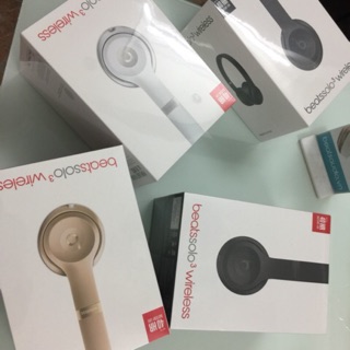 Tai nghe Beats Solo 3 Wireless 2019
