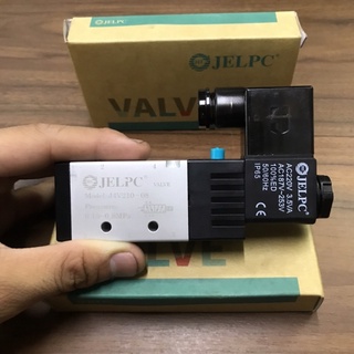 Van điện từ khí nén jelpc 4v210-08