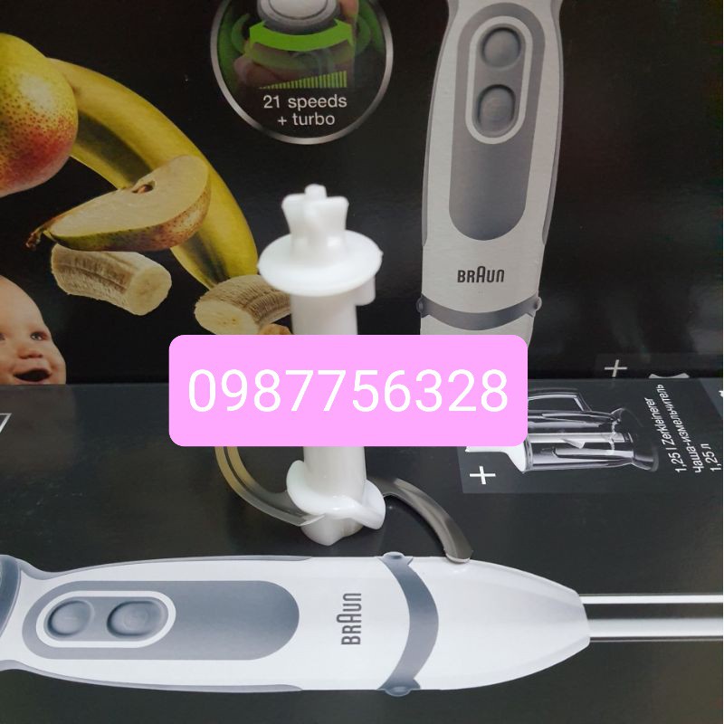 Lưỡi dao máy xay cầm tay braun