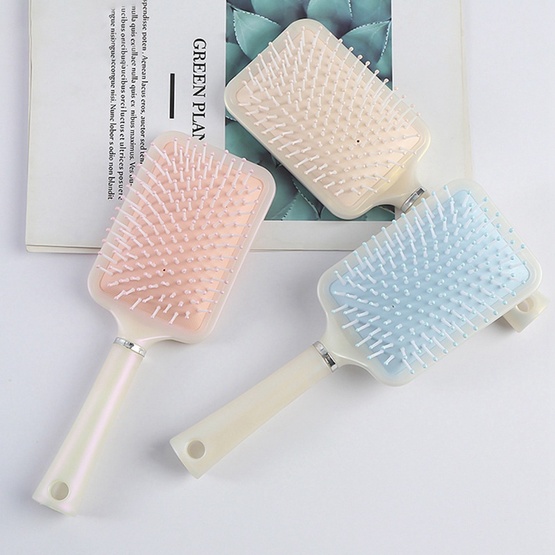 [Hàng mới về] Lược chải tóc mát xa da đầu tạo kiểu chuyên nghiệp dành cho salon