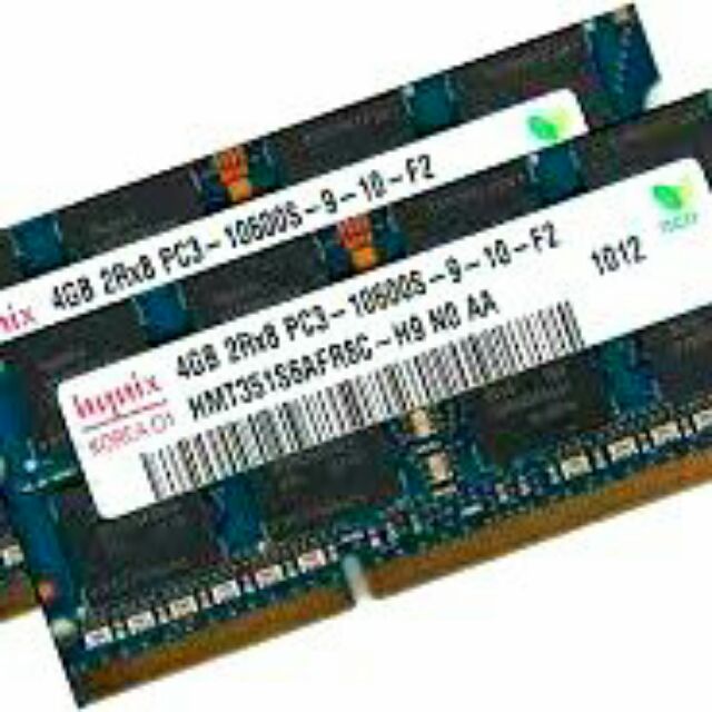 RAM Laptop DDR3 4Gb/1333 (or1600) | WebRaoVat - webraovat.net.vn