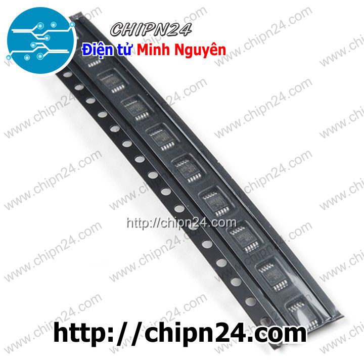 [1 CON] IC CH340E MSOP-10 (SMD Dán) (CH340)