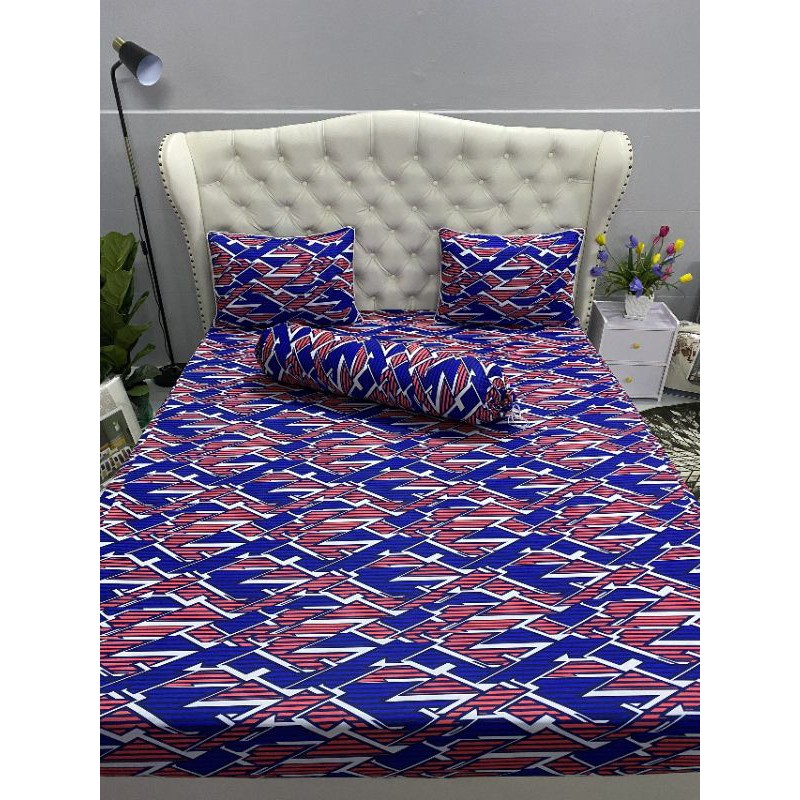 Drap thun lạnh Thái Lan nhập khẩu cao cấp
