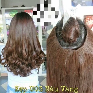 Kẹp u 3/4 cao cấp- hình thật
