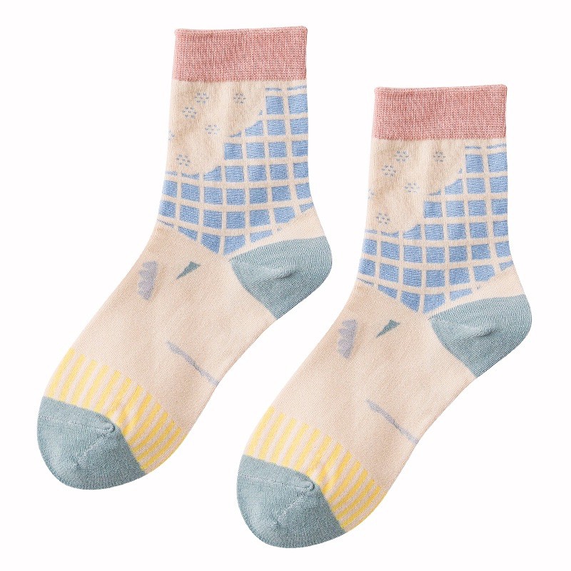 HOT - Tất nữ tone vàng siêu hot 2021 [T3V]