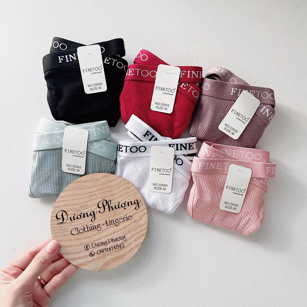 Quần lót cotton nữ dây chữ đan chéo thời trang - QL078 | BigBuy360 - bigbuy360.vn