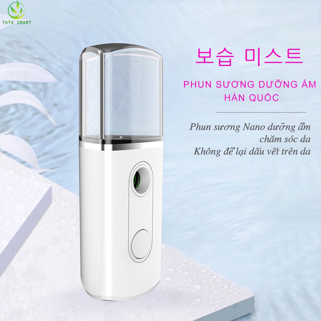 Máy phun sương mini tạo ẩm Hàn Quốc
