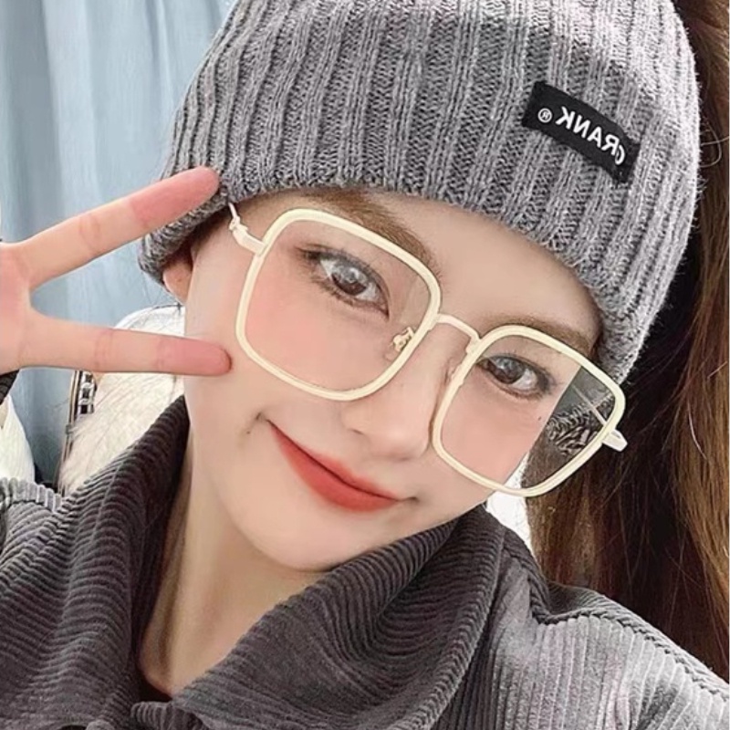 Mắt Kính Chống Bức Xạ Ánh Sáng Xanh Thời Trang Cho Nam Nữ