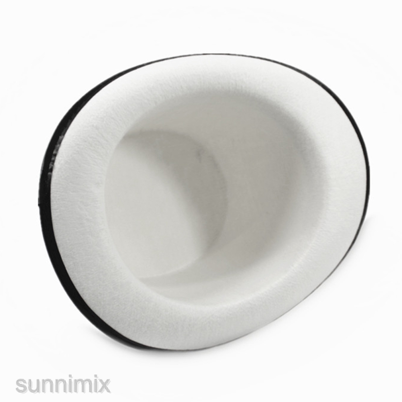 Mũ ảo thuật màu trắng cho nam và nữ