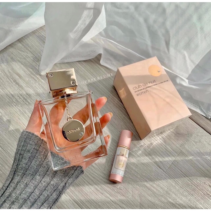 Nước hoa Armaf Club De Nuit Eau De Parfum For Women