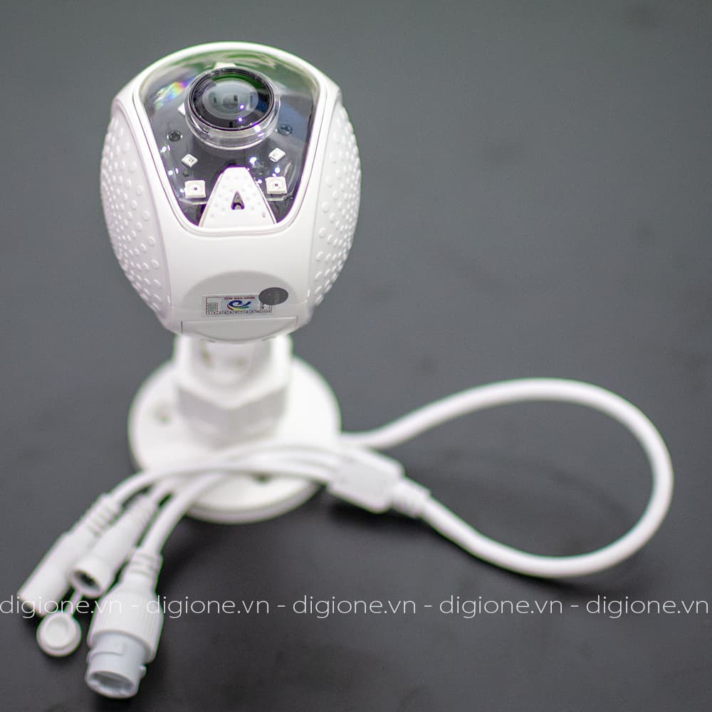 Camera Ngoài Trời Carecam 3.0Mpx Full HD - Thiết Kế Đột Phá Bảo Hành 60 Tháng | BigBuy360 - bigbuy360.vn