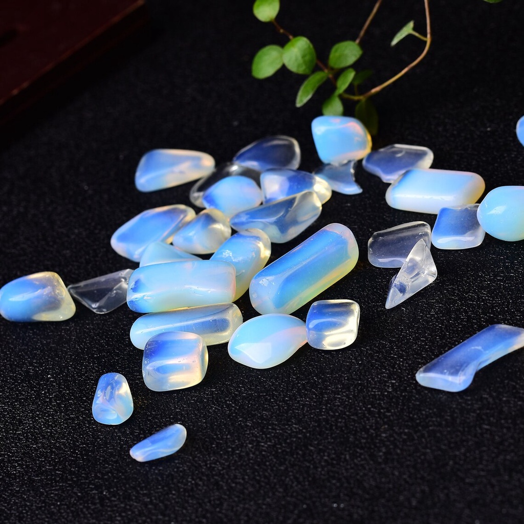Vụn đá Opal thanh tẩy trong Tarot, Reiki, thiền định, phong thủy