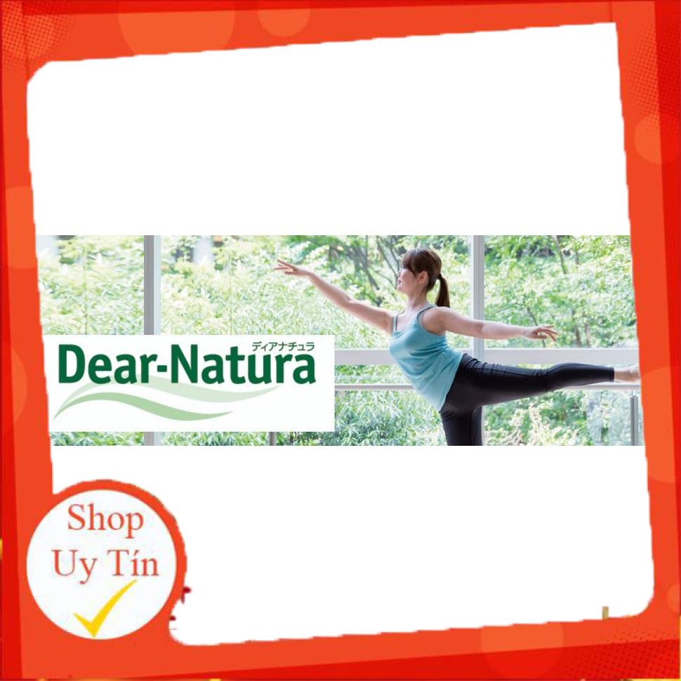 Viên Uống Cấp Nước Và Collagen thủy phân, vtm C, E cho phụ nữ Dear Natura Nhật