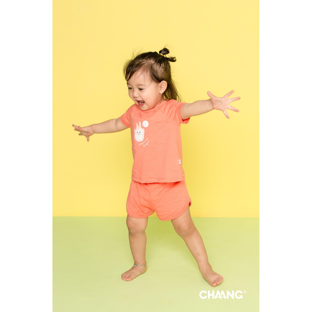 BỘ CỘC BÉ GÁI CHAANG