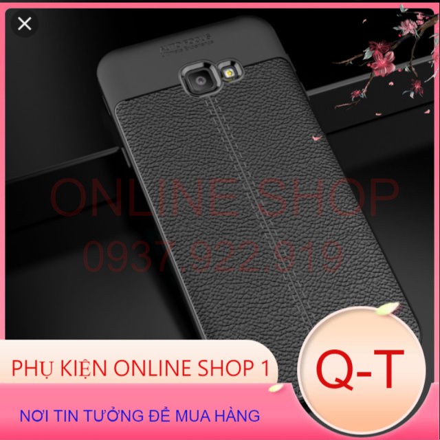Ốp đen dẻo samsung J4 plus (chính hãng Auto focus) dày dặn cao cấp