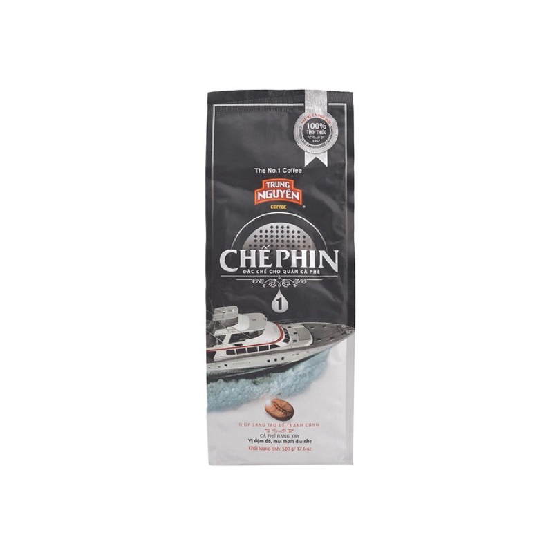 combo Cà phê Trung Nguyên chế phin 1 (2kg )
