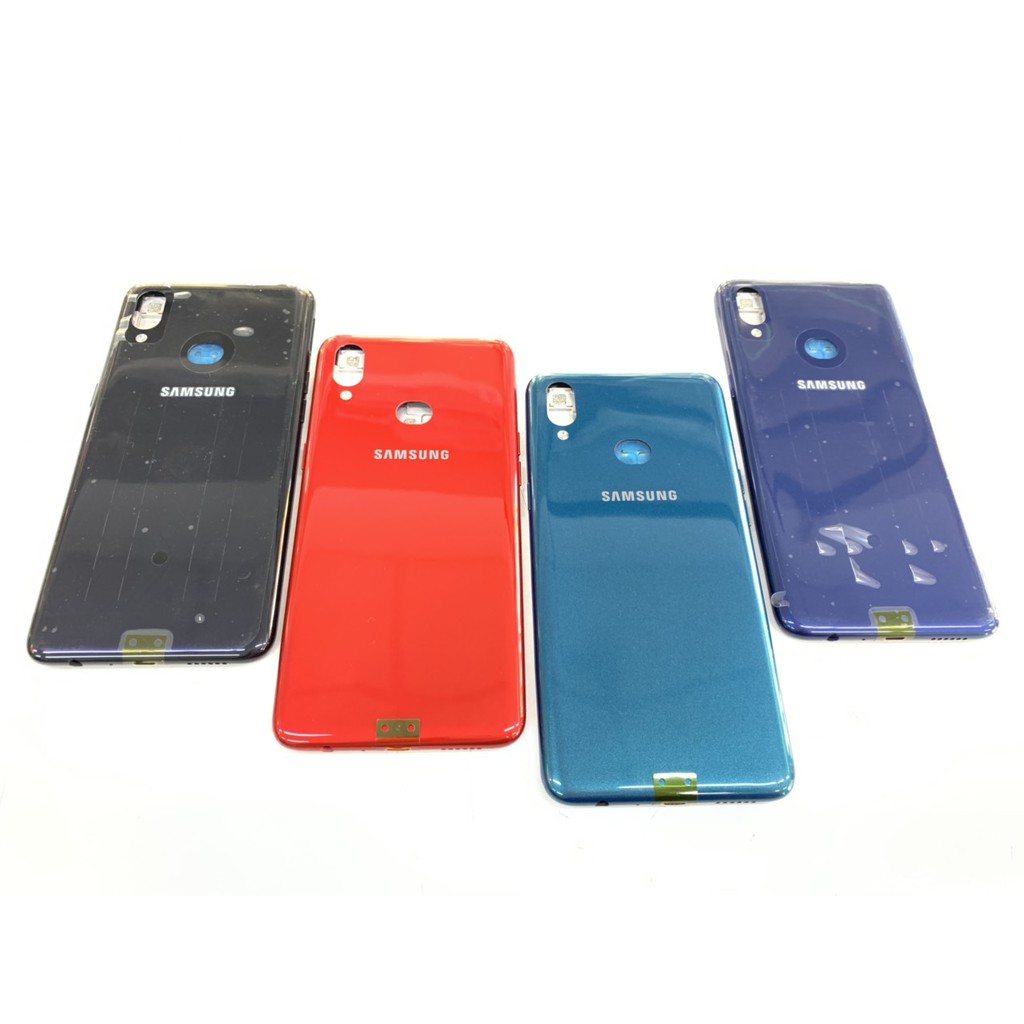 VỎ SƯỜN + KHUNG MÀN HÌNH SAMSUNG A10S ZIN - TẠI LINH KIỆN NAM VIỆT | BigBuy360 - bigbuy360.vn