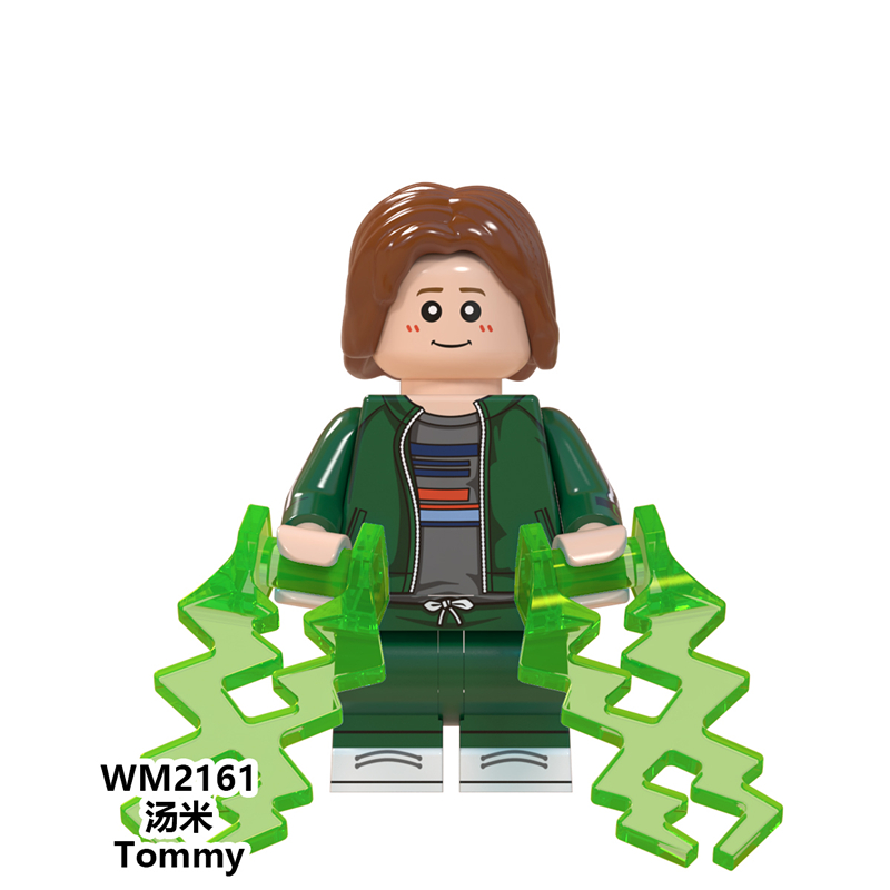 Mới Mô Hình Mini Wanda WM6115
