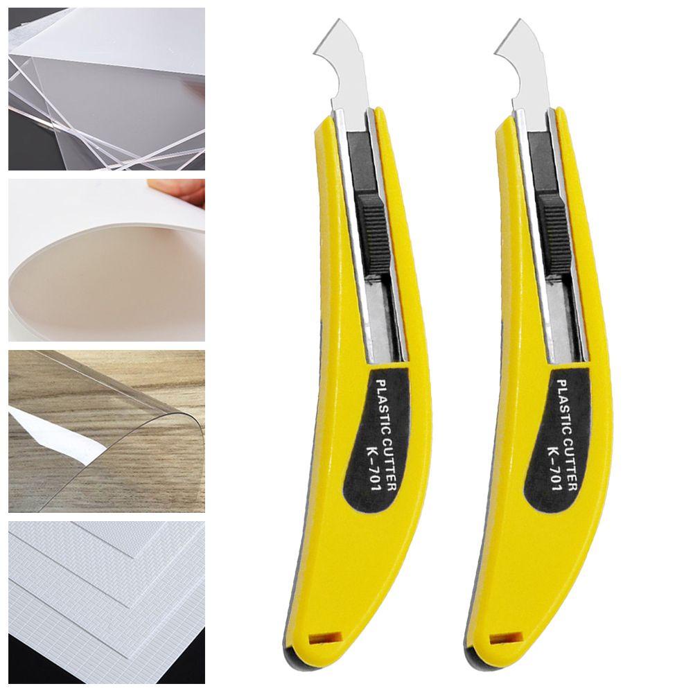Bộ Dụng Cụ Lưỡi Cắt Acrylic Thay Thế Linh Hoạt Tiện Dụng